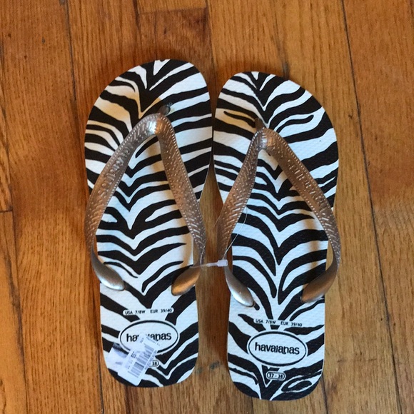 Havaianas zebra Clearance